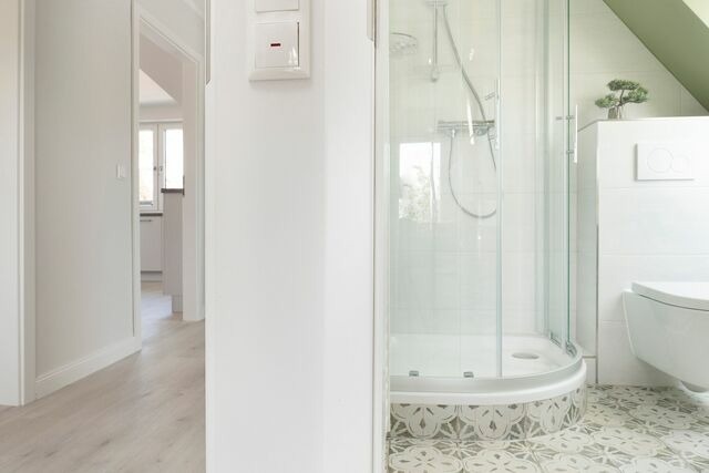 Ferienwohnung in Gr&ouml;mitz - Neust&auml;dter Stra&szlig;e 79a D&uuml;nenvogel - Bild 15