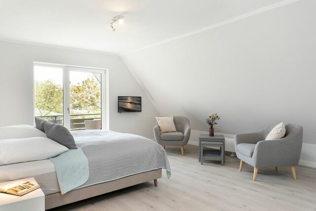 Ferienwohnung in Gr&ouml;mitz - Neust&auml;dter Stra&szlig;e 79a D&uuml;nenvogel - Bild 16