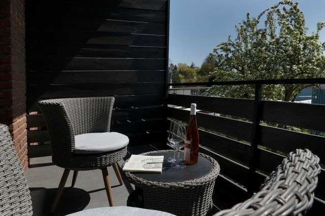 Ferienwohnung in Gr&ouml;mitz - Neust&auml;dter Stra&szlig;e 79a D&uuml;nenvogel - Bild 18