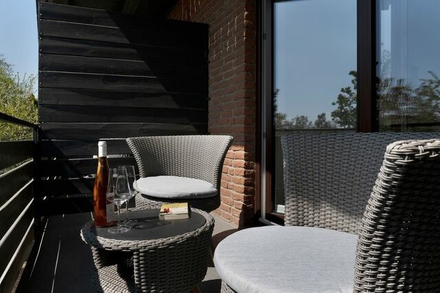 Ferienwohnung in Gr&ouml;mitz - Neust&auml;dter Stra&szlig;e 79a D&uuml;nenvogel - Bild 19