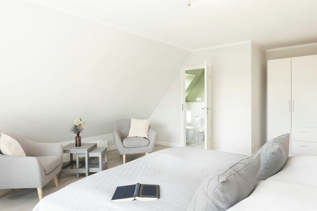 Ferienwohnung in Gr&ouml;mitz - Neust&auml;dter Stra&szlig;e 79a D&uuml;nenvogel - Bild 20