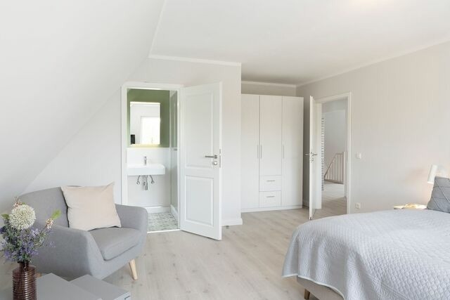 Ferienwohnung in Gr&ouml;mitz - Neust&auml;dter Stra&szlig;e 79a D&uuml;nenvogel - Bild 21