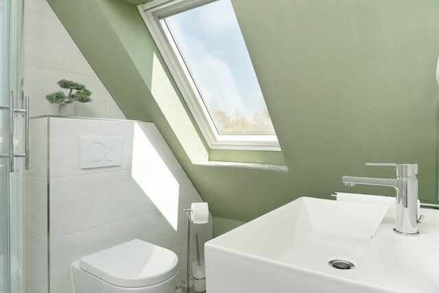 Ferienwohnung in Gr&ouml;mitz - Neust&auml;dter Stra&szlig;e 79a D&uuml;nenvogel - Bild 23