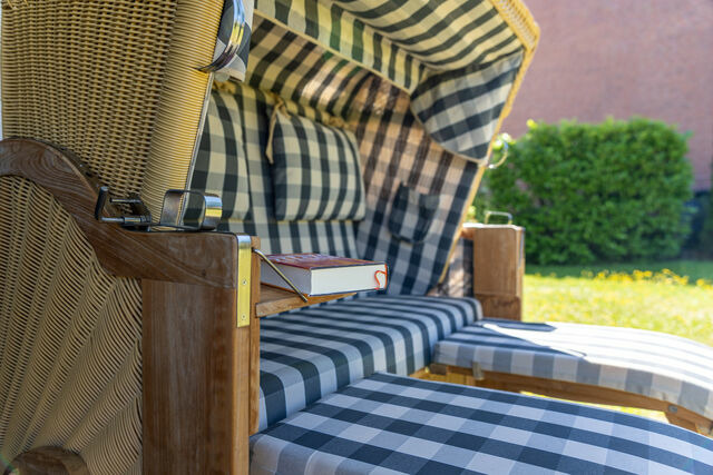 Ferienwohnung in Laboe - Sommerbrise - Wallbox - Bild 19