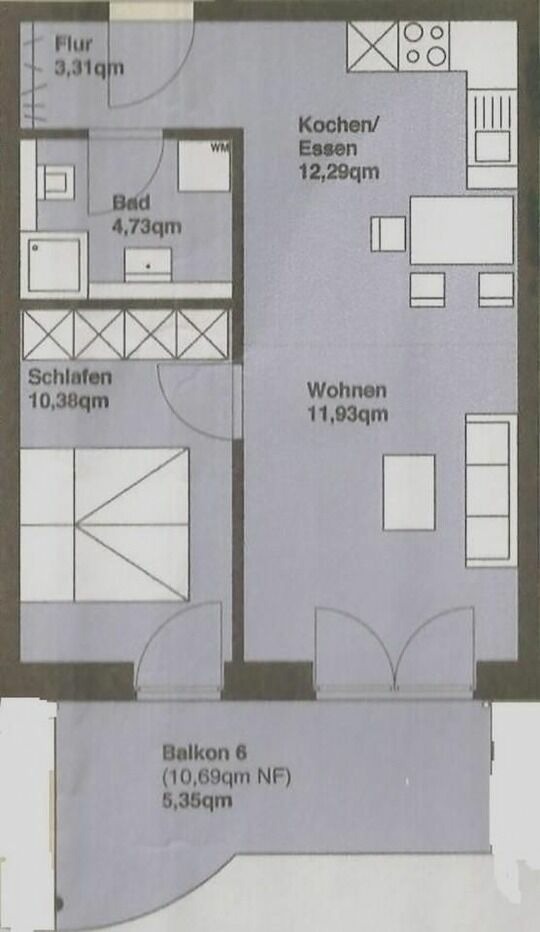 Ferienwohnung in Grömitz - Blankwasserweg 57 Moin Grömitz II - Bild 23 Ferienwohnung in Grömitz - Blankwasserweg 57 Moin Grömitz II - Bild 23