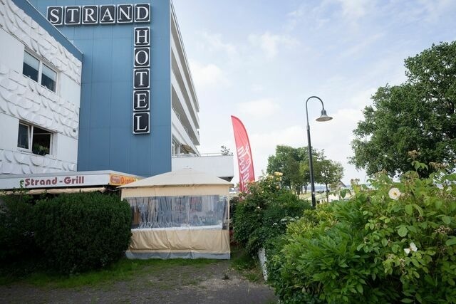 Ferienwohnung in Scharbeutz - Strandhotel Scharbeutz Kleine Krabbe - Bild 25 Ferienwohnung in Scharbeutz - Strandhotel Scharbeutz Kleine Krabbe - Bild 25