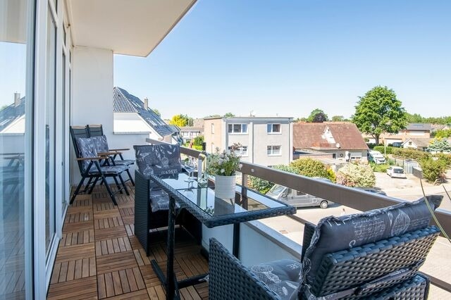 Ferienwohnung in Grömitz - Baltic Apartment am Dünenpark - Bild 2