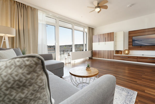 Ferienwohnung in Grömitz - Baltic Apartment am Dünenpark - Bild 3