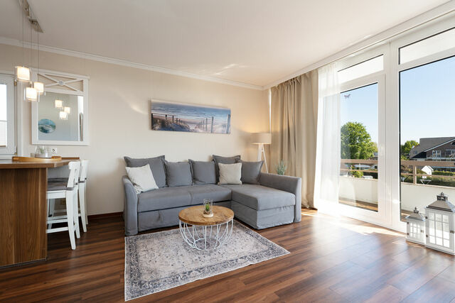 Ferienwohnung in Grömitz - Baltic Apartment am Dünenpark - Bild 5