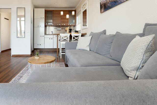 Ferienwohnung in Grömitz - Baltic Apartment am Dünenpark - Bild 7