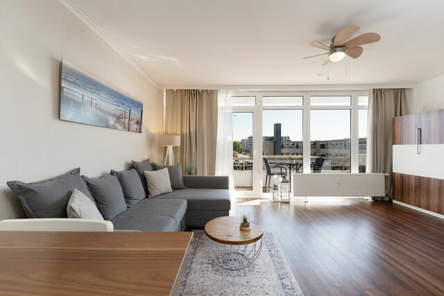 Ferienwohnung in Grömitz - Baltic Apartment am Dünenpark - Bild 10