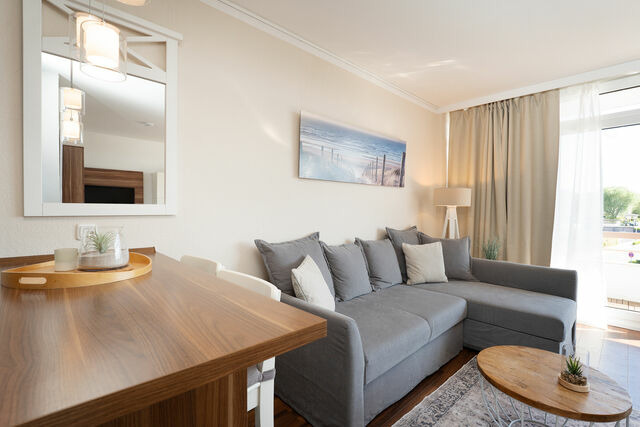 Ferienwohnung in Grömitz - Baltic Apartment am Dünenpark - Bild 11