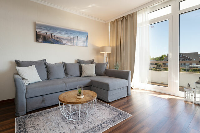 Ferienwohnung in Grömitz - Baltic Apartment am Dünenpark - Bild 12