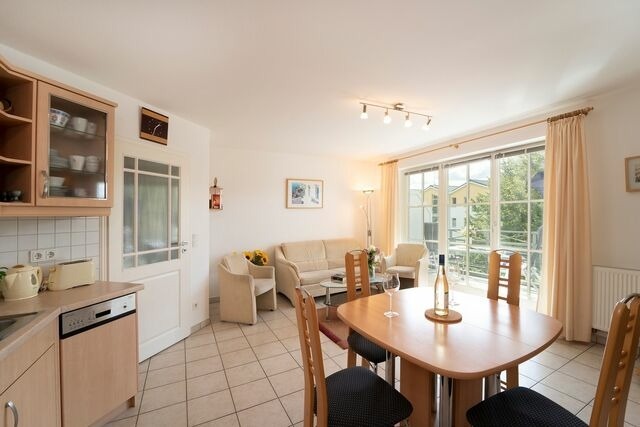 Ferienwohnung in Scharbeutz - Hanseaten Residenz Seewolke - Bild 5