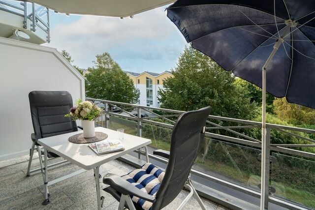 Ferienwohnung in Scharbeutz - Hanseaten Residenz Seewolke - Bild 8