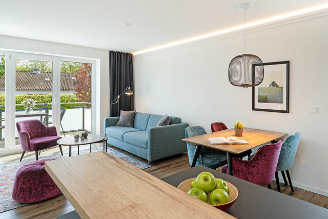 Ferienwohnung in Scharbeutz - Passatstieg 1 Passatwind 3 - Bild 6