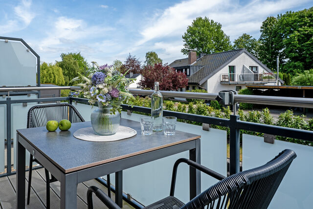 Ferienwohnung in Scharbeutz - Passatstieg 1 Passatwind 3 - Bild 10