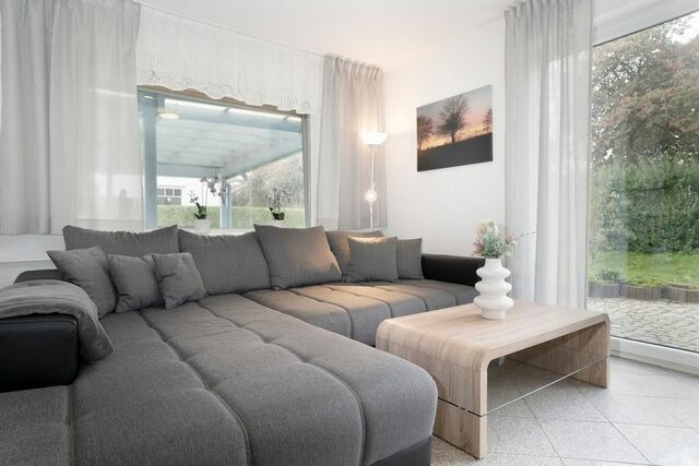 Ferienwohnung in Dahme - Strandhaus Bornhausen Fische - Bild 4