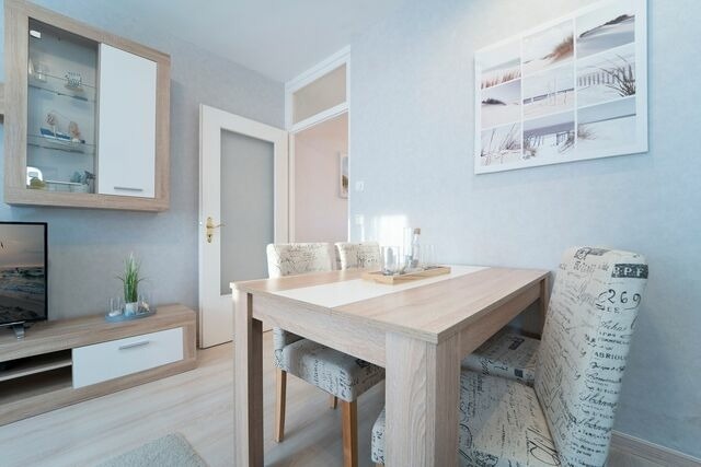 Ferienwohnung in Scharbeutz - Appartementhausanlage Wennseestraße Kleiner Strandpirat - Bild 11