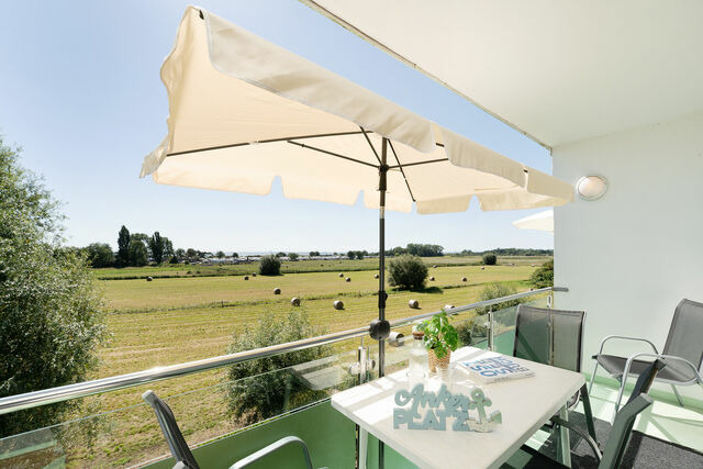 Ferienwohnung in Rettin - Dat Witte Hus Ankerplatz - Bild 14