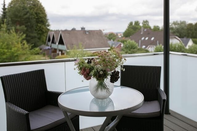 Ferienwohnung in Scharbeutz - Badeweg 7 Marilyn Monroe - Bild 4