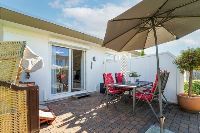 Ferienwohnung in Grömitz - Lindenstraße 19a Strandkorn - Bild 3