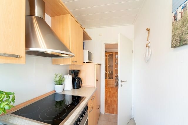 Ferienwohnung in Grömitz - Lindenstraße 19a Strandkorn - Bild 17