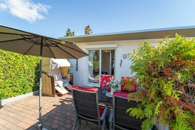 Ferienwohnung in Grömitz - Lindenstraße 19a Strandkorn - Bild 25