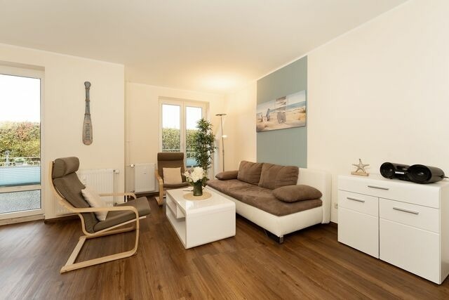 Ferienwohnung in Kellenhusen - Haus Gorch Fock Seestern - Bild 5