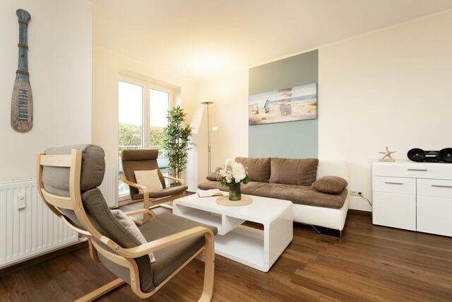 Ferienwohnung in Kellenhusen - Haus Gorch Fock Seestern - Bild 6