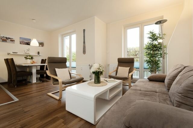 Ferienwohnung in Kellenhusen - Haus Gorch Fock Seestern - Bild 10