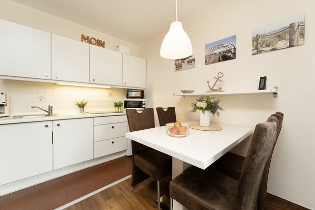 Ferienwohnung in Kellenhusen - Haus Gorch Fock Seestern - Bild 17