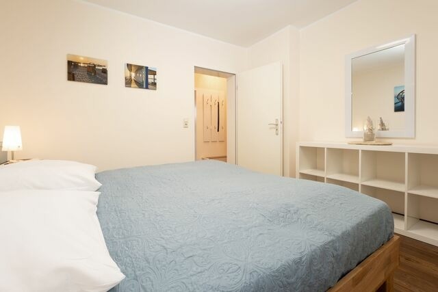 Ferienwohnung in Kellenhusen - Haus Gorch Fock Seestern - Bild 24