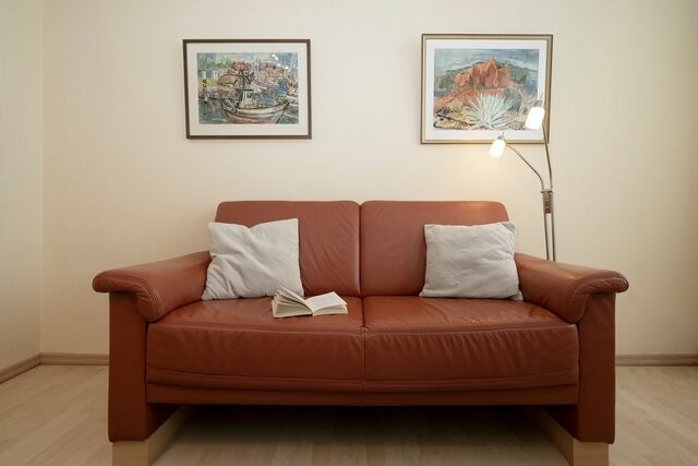 Ferienwohnung in Timmendorfer Strand - Haus Seepferdchen am Meer Appartement 3 - Bild 9