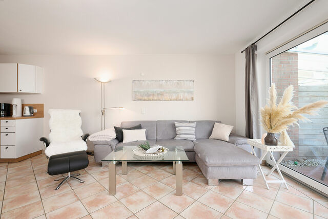 Ferienwohnung in Schönberger Strand - Schlehenkamp 5 Ankerplatz Schönberg - Bild 2