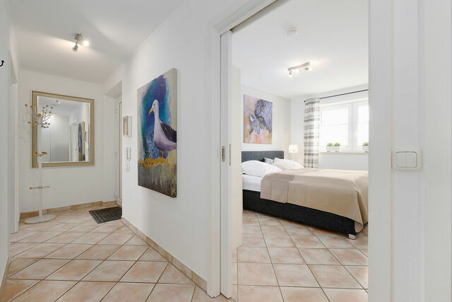 Ferienwohnung in Schönberger Strand - Schlehenkamp 5 Ankerplatz Schönberg - Bild 8