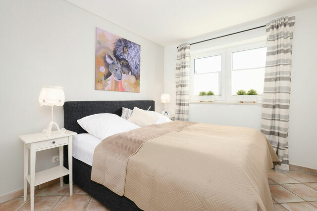 Ferienwohnung in Schönberger Strand - Schlehenkamp 5 Ankerplatz Schönberg - Bild 16