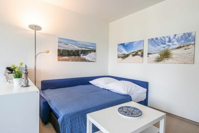 Ferienwohnung in Scharbeutz - Haus Beau Rivage Blaue Koje - Bild 18