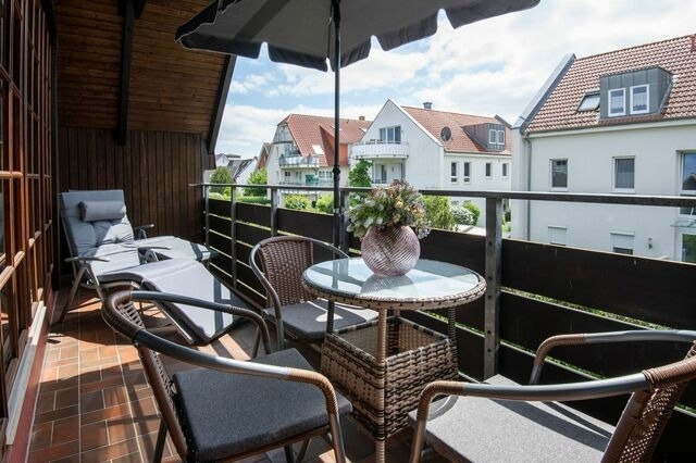 Ferienwohnung in Scharbeutz - Alte Bergstraße 6 Dorschdüne - Bild 3