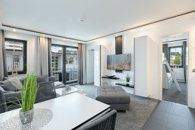 Ferienwohnung in Grömitz - Haus Titania Sonne & Sand - Bild 5