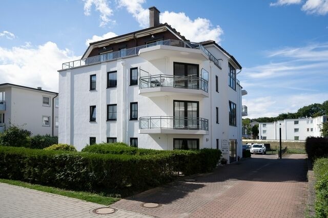 Ferienwohnung in Grömitz - Haus Titania Sonne & Sand - Bild 25