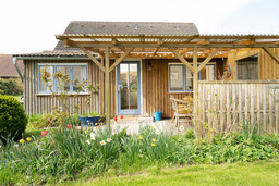 Ferienwohnung in Rettin - Walnut Cottage Walnut Cottage