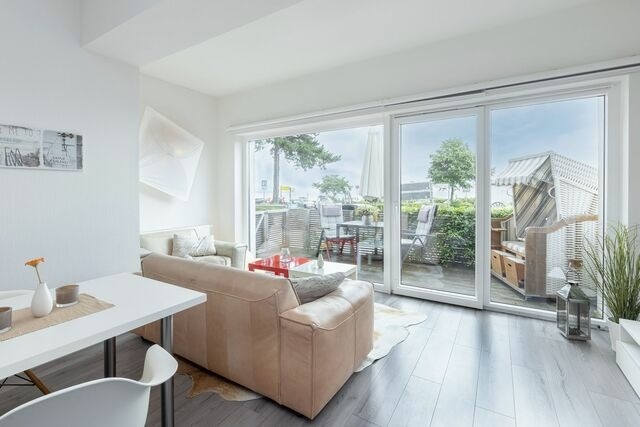 Ferienwohnung in Haffkrug - First Floor - Bild 5