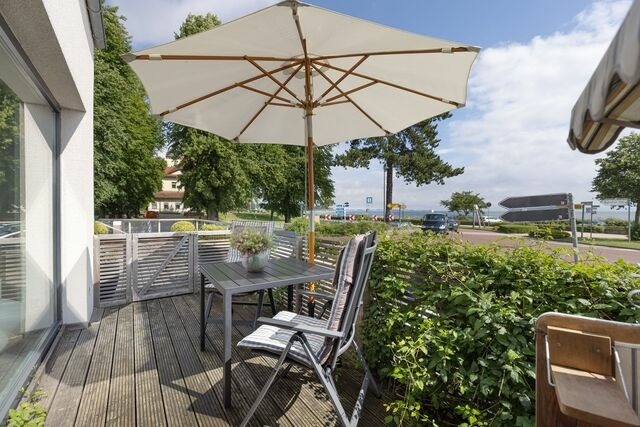 Ferienwohnung in Haffkrug - First Floor - Bild 8