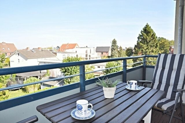 Ferienwohnung in Laboe - Probsteier Platz Küstensegler - Bild 2