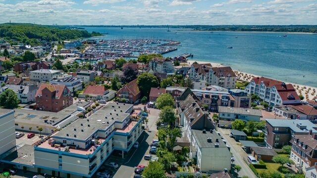 Ferienwohnung in Laboe - Probsteier Platz Küstensegler - Bild 21
