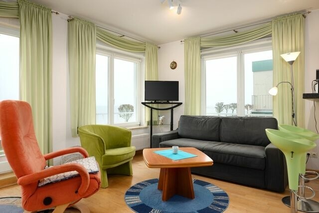 Ferienwohnung in Laboe - Villa Fördestrand Spinnaker - Bild 2