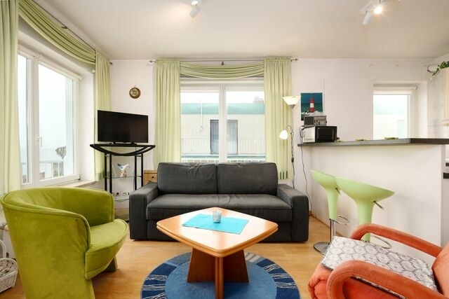 Ferienwohnung in Laboe - Villa Fördestrand Spinnaker - Bild 5