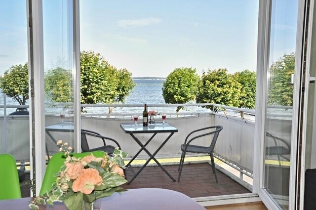 Ferienwohnung in Laboe - Villa Fördestrand Spinnaker - Bild 6