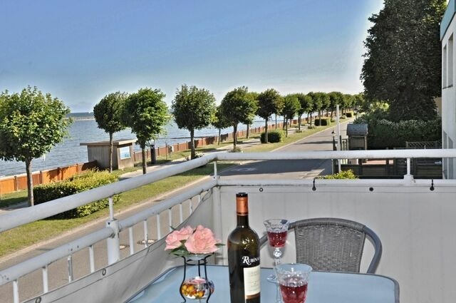 Ferienwohnung in Laboe - Villa Fördestrand Spinnaker - Bild 7
